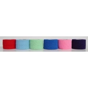 BANDAGE 1.5INX5YD COLORPACK CO 48RLCS - 5150CP