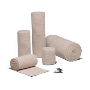 Bandage  2 x 5 yds  10pk  6 pkcs - 16200000