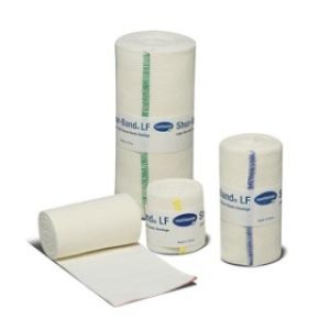 Bandage  2 x 5 yds  10pk  6 pkcs - 59520000