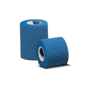 Bandage  2 x 5 yds  Non-Sterile  Blue - 25320000