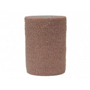 BANDAGE  COFLEX  3X5 YARDS  TAN - 3300TN