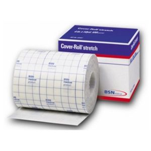 BANDAGE COVER ROLL STRETCH 4IN - 45553