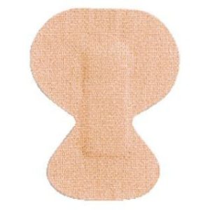 BANDAGE  COVERLET  FINGERTIP  2X2.25 - 1307