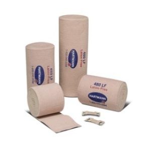 Bandage  Elastic  2 x 5 yds  10pk - 39200000