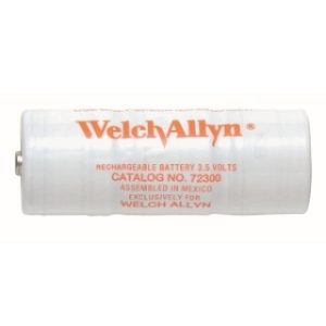 Battery Rechargeable Orange 3.5v Ea - 72300