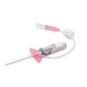 BD Nexiva Closed IV Catheter System Single Port  18 G x 1.25 in. (1.3 mm x 32 mm)  Green  20Box 80Case - 383519