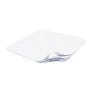 Bed Pad  Polyester  35 x 35  Bulk - 34032