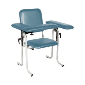 Blood Draw Chair  Standard Height  1EA - 4382-F