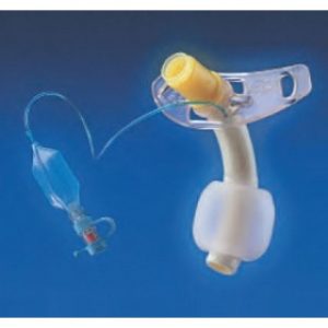 CANNULA INNER TRACHEOSTOMY REPLACEMENT SIZE 6MM FLEXIBLE COLOR-CODED PORTEX DISPOSABLE NON-STERILE 60 PERCS - 526070