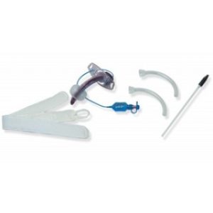 CANNULA INNER TRACHEOSTOMY REPLACEMENT SIZE 8.5MM PORTEX BLUE LINE ULTRA DISPOSABLE 50BX - 100/858/100