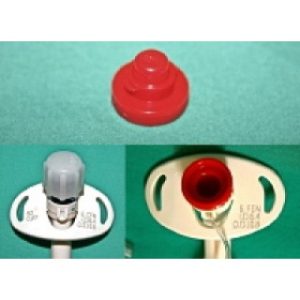 CAP TRACHEOSTOMY (10BX) - 519000