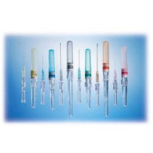 CATHETER IV 20GX1IN 50BX 4BXCA - CI+2025