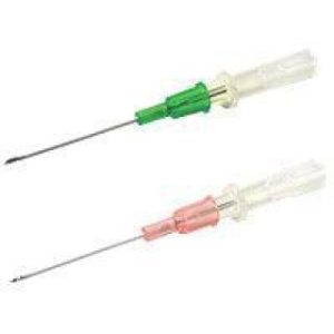 CATHETER IV 22GA X 1IN GELCO WINGED HUB 200case - 4070