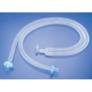 Circuit Breathing Portex Anesthesia Adult 60 Corr 3L NS 15Ca - 371804-NL