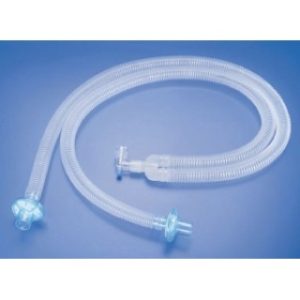 Circuit Breathing Portex Anesthesia Adult 60 Tubing 3L NS 15Ca - 225-3719-804