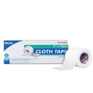 Cloth Tape 2 x 10 yd  6BX  12 BXCS - C210