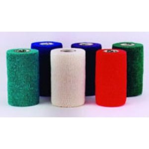 Co-flex Bandage Green 2X5YDS 36BX - 3200GR