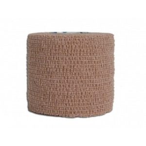 Co-Flex Bandage Tan 2x5yd 36Bx - 3200TN