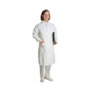 COAT  LAB COAT  WHITE  XL - 12043