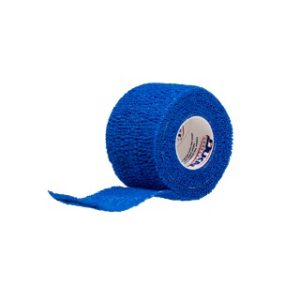 Cohesive Bandage  1.5 x 5 yd  Dark Blue  Non-Sterile - 8155DB