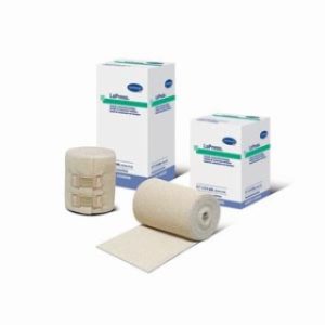 Compression Bandage  3.9 x 10.9 yds  Double Length  6bx - 42410000