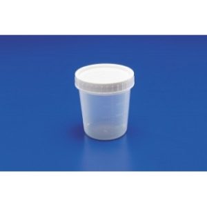 CONTAINER  STERILE 4.5OZ  100 EACS - 17099