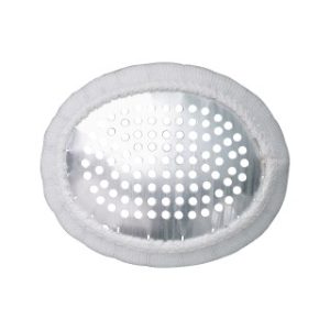 Cover for Fox Eye Shield  White  50BX - 4476W