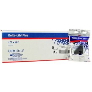 DELTA-LITE PLUS WHITE 2 x 4YD  10BX - 7345801