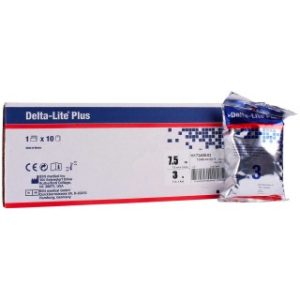 DELTA-LITE PLUS WHITE 3 x 4YD  10BX - 7345802