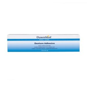 Denture Adhesive  Individually Boxed  2 oz  36BX - DA2