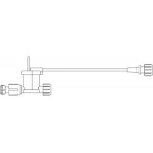 DEVICE FLUSH DUAL PORT  30MLHR FLOW RATE  CONTINUOUS FLUSH  25 PERCS - 42005-03