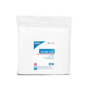 Disposable Pillow Case  Fluid Resistant  White  Non-Sterile - 7100