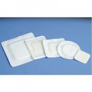 DRESSING  FOAM  POLYDERM  BORDER - 46-908