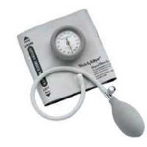 Durashock Sphyg Aneroid Gray LG Adult Ea - DS44-12