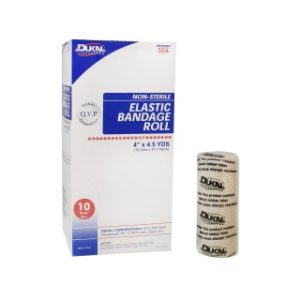 Elastic Bandage  4  Non-Sterile  10BX - 504