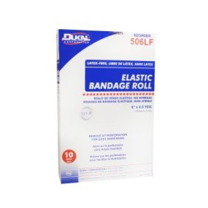 Elastic Bandage  6  Non-Sterile  10BX - 506LF