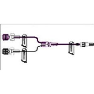 Ext Set Bifuse Small Bore 6 Non-DEHP 50Ca - B1001