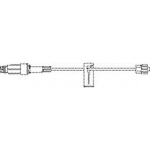 Extension Set Small Bore 100Ca - 473448