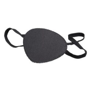 Eyepatch  Convex  12BG - 4475