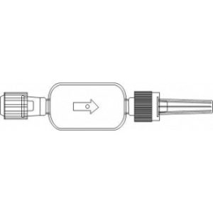 FILTER TRANSFER DEVICE DISC FILTER 0.2U MALEFEMALE LUER  50CS - B6008