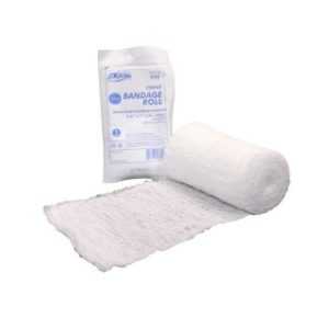 Fluff Bandage Roll  3.4 x 3.1 yd  6-Ply  Sterile - 640