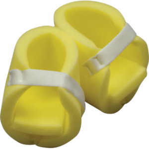 Foam Heel Protectors  Universal  Low-density  Smooth - M195