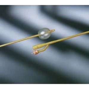 Foley Catheter  12FR  5cc  Latex - 0102L12