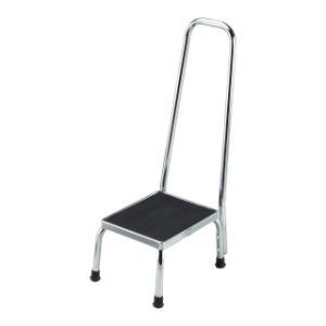 Foot Stool with Handrail  2CS - 4349-2