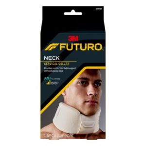 FUTURO Cervical Collar  Adjustable  6cs - 09027ENR