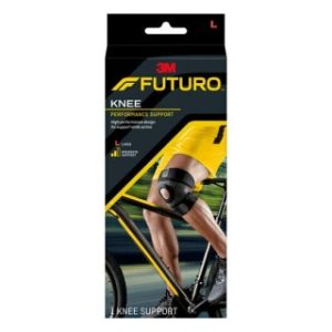 FUTURO Knee Performance Support  Large  2pk  6 pkcs - 45697ENR