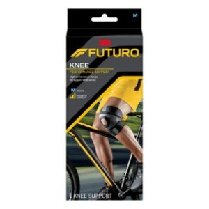 FUTURO Knee Performance Support  Medium  2pk  6 pkcs - 45696ENR