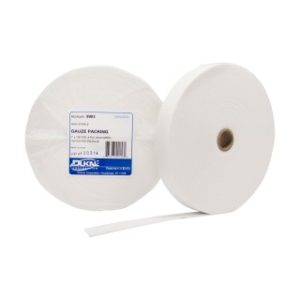 Gauze Packing Roll 1 x 100 yd  4-Ply  10CS - 9903