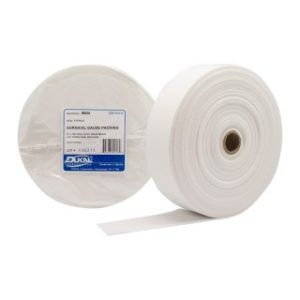 Gauze Packing Roll 2 x 100 yd  4-Ply  10CS - 9904