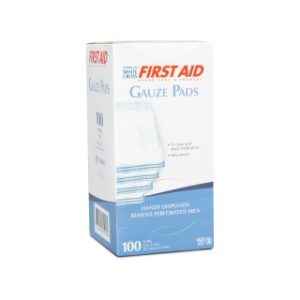 Gauze Pads  3 x 3  12-ply Bulk  1PK - 7098000